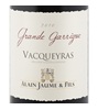 09 Vacqueyras Grande Garrigue (Alain Jaume 2009